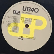 Cargar imagen en el visor de la galería, UB40 – Baggariddim