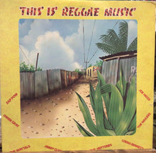 Cargar imagen en el visor de la galería, Various - This Is Reggae Music
