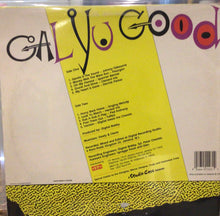 Cargar imagen en el visor de la galería, Various – Gal Yu Good