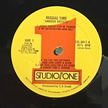 Cargar imagen en el visor de la galería, Various – Reggae Time