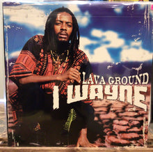 Cargar imagen en el visor de la galería, I Wayne – Lava Ground