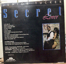 Cargar imagen en el visor de la galería, Junior Tucker – Secret Lover