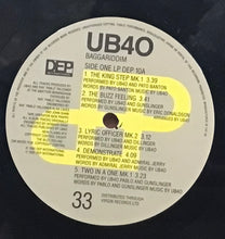 Cargar imagen en el visor de la galería, UB40 – Baggariddim