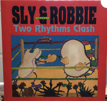 Cargar imagen en el visor de la galería, Sly & Robbie – Two Rhythms Clash