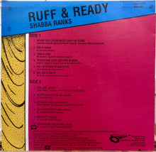 Cargar imagen en el visor de la galería, Shabba Ranks – Rough & Ready - Volume II