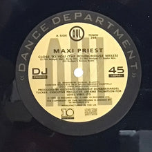 Cargar imagen en el visor de la galería, Maxi Priest – Close To You (The Roundhouse Mixes)
