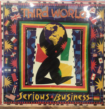 Cargar imagen en el visor de la galería, Third World – Serious Business