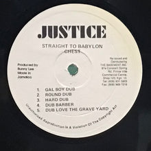 Cargar imagen en el visor de la galería, Various – Straight To Babylon Chest