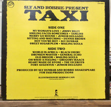 Cargar imagen en el visor de la galería, Sly And Robbie– Taxi