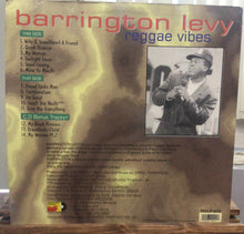 Cargar imagen en el visor de la galería, Barrington Levy Featuring Sammy Dread – Reggae Vibes