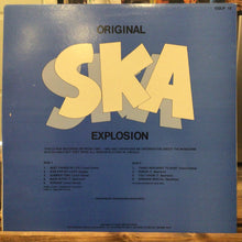 Cargar imagen en el visor de la galería, Various – Original Ska Explosion Vol. 1