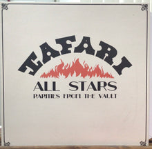 Cargar imagen en el visor de la galería, Tafari All-Stars – Rarities From The Vault