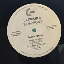 Cargar imagen en el visor de la galería, Jacob Miller – Unfinished Symphony