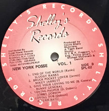 Cargar imagen en el visor de la galería, Various – New York Posse Vol. 1