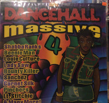 Cargar imagen en el visor de la galería, Various – Dancehall Massive 4