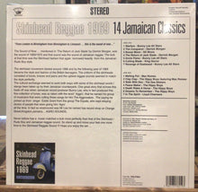 Cargar imagen en el visor de la galería, Various – Skinhead Reggae 1969