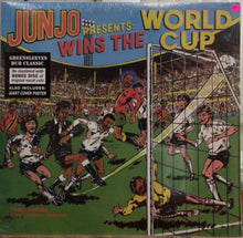 Cargar imagen en el visor de la galería, Junjo– Wins The World Cup (The Final King Tubby's Session)