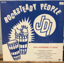 Cargar imagen en el visor de la galería, Various – Rocksteady People (JDI's Supreme 13 Hits)