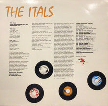 Cargar imagen en el visor de la galería, The Itals – Early Recordings 1971-1979