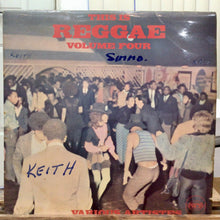 Cargar imagen en el visor de la galería, Various – This Is Reggae Volume Four