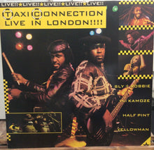 Cargar imagen en el visor de la galería, Various – Taxi Connection - Live In London