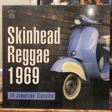 Cargar imagen en el visor de la galería, Various – Skinhead Reggae 1969