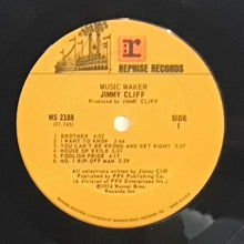 Cargar imagen en el visor de la galería, Jimmy Cliff – Music Maker