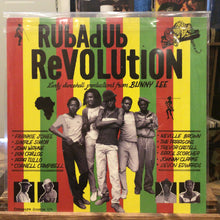 Cargar imagen en el visor de la galería, Various – Rubadub Revolution