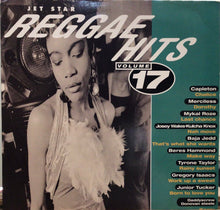 Cargar imagen en el visor de la galería, Various – Reggae Hits Volume 17