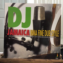Cargar imagen en el visor de la galería, Various – DJ Jamaica : Inna Fine Dub Style