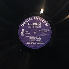 Cargar imagen en el visor de la galería, Various – DJ Jamaica : Inna Fine Dub Style