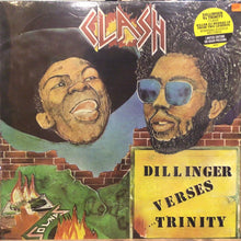 Cargar imagen en el visor de la galería, Dillinger Verses Trinity – Clash