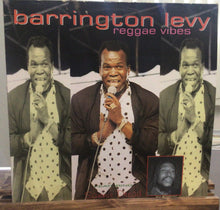 Cargar imagen en el visor de la galería, Barrington Levy Featuring Sammy Dread – Reggae Vibes