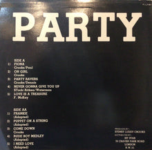Cargar imagen en el visor de la galería, Various – Party Ravers - Vol. 1