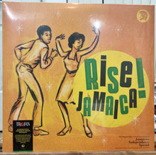 Cargar imagen en el visor de la galería, Various – Rise Jamaica!