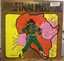 Cargar imagen en el visor de la galería, Various – Power House Presents "The Final Mission"