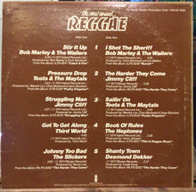 Cargar imagen en el visor de la galería, Various – The Now Sound: Reggae