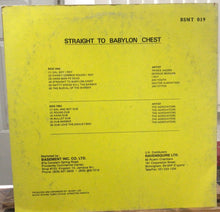 Cargar imagen en el visor de la galería, Various – Straight To Babylon Chest