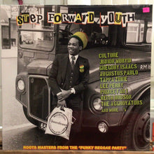 Cargar imagen en el visor de la galería, Various – Step Forward Youth (Roots Masters From The "Punky Reggae Party")