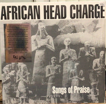 Cargar imagen en el visor de la galería, African Head Charge – Songs Of Praise