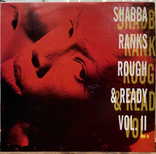 Cargar imagen en el visor de la galería, Shabba Ranks – Rough & Ready - Volume II