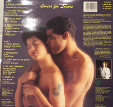 Cargar imagen en el visor de la galería, Various – Lovers For Lovers