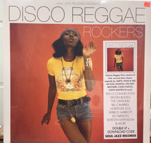 Cargar imagen en el visor de la galería, Various – Disco Reggae Rockers