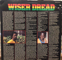 Cargar imagen en el visor de la galería, Various – Wiser Dread