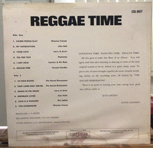 Cargar imagen en el visor de la galería, Various – Reggae Time