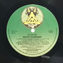 Cargar imagen en el visor de la galería, Mighty Diamonds – Ice On Fire