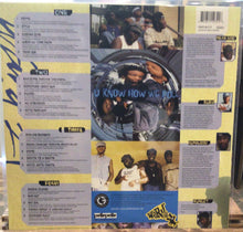Cargar imagen en el visor de la galería, Ward 21 – U Know How We Roll