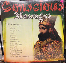 Cargar imagen en el visor de la galería, Various – Conscious Messages Volume One