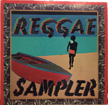 Cargar imagen en el visor de la galería, Various – Reggae Sampler