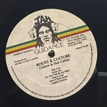 Cargar imagen en el visor de la galería, Culture & Don Carlos – Roots & Culture